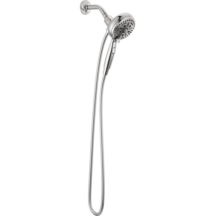 Delta Suredock Full Handheld Shower Head with